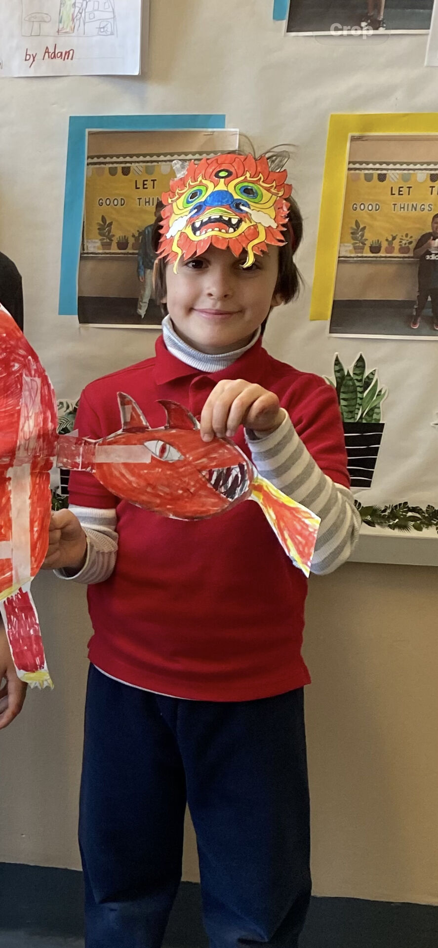 Lunar New Year at PS 139Q